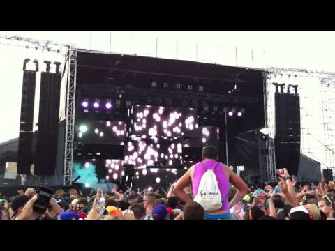 Knife Party  - Veld Toronto 2012