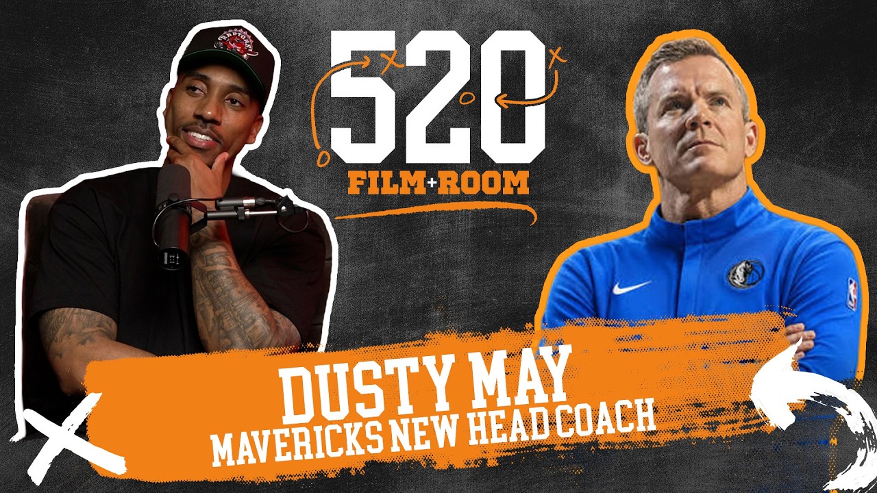 Jeff Teague PREDICTED Dusty May coaching in NBA, accepted Dallas Mavericks head coach job | 520Films