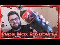 Pepsi Max Raspberry Review