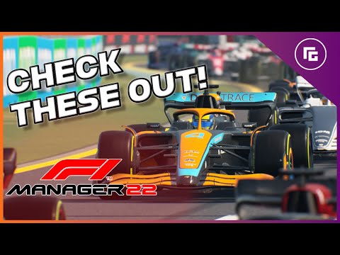 5 BEST Features in F1 Manager 2022!