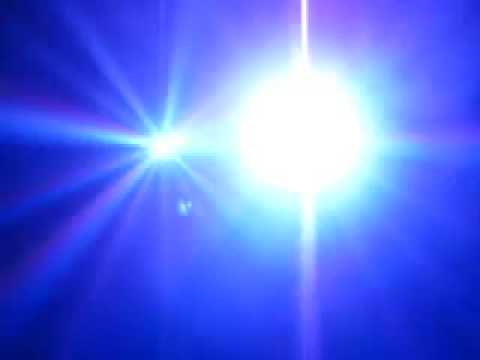 Acme Super Nova RGB - effetto a led DMX