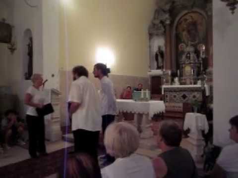 Klapa Prvić - Zapivala tica mala