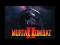 Mortal Kombat II The Wasteland Music Comparison SNES Sega Genesis Arcade