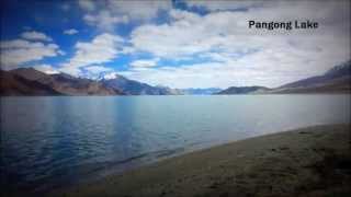 preview picture of video 'Time Lapse Photography - Leh Ladakh'