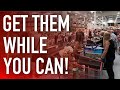 20 Items Will Be Impossible To Find In The Coming Days