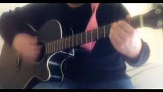 Lit - lullaby - acoustic cover