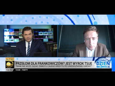 Radca prawny Mateusz Płudowski komentuje wyrok TSUE z 19 czerwca 2025 roku.