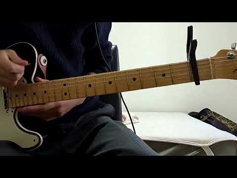 CからはじまるABC / 橋本絵莉子×忘れらんねえよ  ギターで弾いてみた