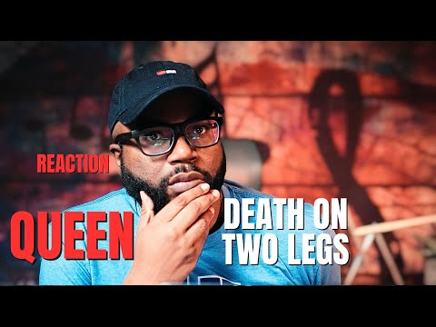 first time hearing Queen - Death on Two Legs | Reaction!!