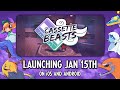 Vidéo de gameplay de Cassette Beasts  Mac