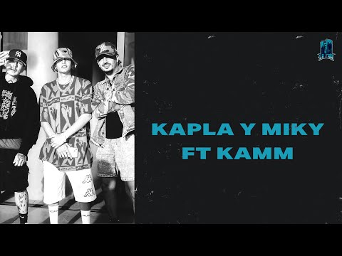 KAMM FT KAPLA Y MIKY - CALI NOS ESTA ENSEÑANDO COMO ES LA VERDADERA UNIÓN
