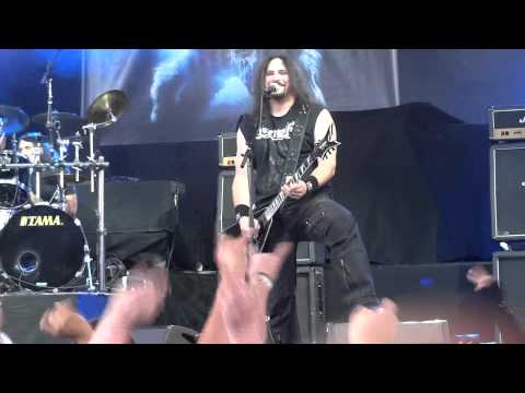 LONEWOLF - Lonewolf - Live Foire aux Vins de Colmar Le 05/08/2012