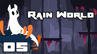 Let's Play Rain World - PC Gameplay Part 5 - Deadly Doldrums