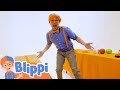 Blippi Does Science Experiments For Kids Educational Videos For Kids Blippi Videos