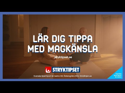 Tippa med magkänsla - Med hjärta för spelet - Övning 3