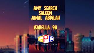 Download lagu Amy Search, Saleem & Jamal Abdilah - Isabella 98 mp3 Download lagu Amy Search, Saleem & Jamal Abdilah - Isabella 98 mp3