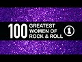 100 Greatest Women Of Rock Roll Part 1 1999