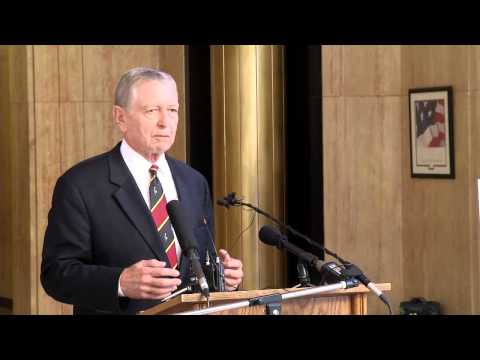 John Ashcroft Shares the Truth About Measure 1