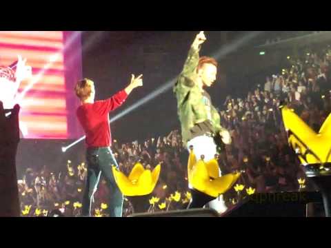 [HD FANCAM] Fantastic Baby - Big Bang 빅뱅 MADE VIP TOUR Singapore 161002