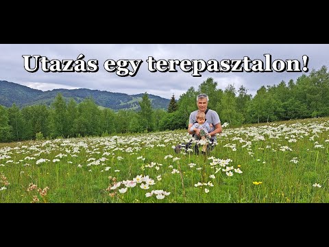 Mint a mesében! Utazás a Csíki-havasok tetején, ahol úgy érezhetjük magunkat, mint egy terepasztalon