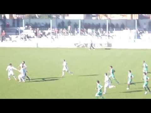 Glória 1 x 0 Panambi o Lance que o Juiz não Deu o penal