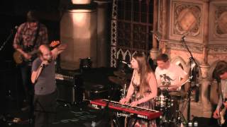 Trembling Bells feat. Bonnie "Prince" Billy - So Everyone (Union Chapel, 6th May 2012)