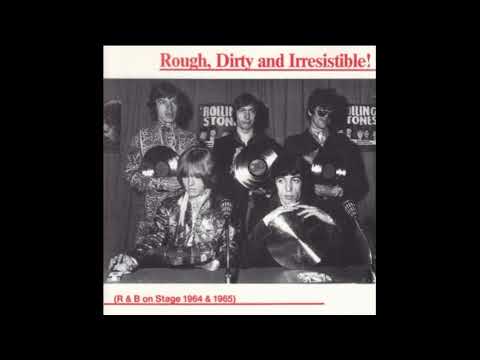The Rolling Stones - RougH,  Dirty and Irresistible 1964-65 Full Album. lIVE