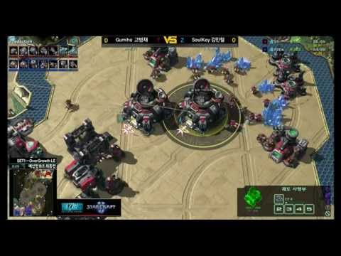 [SSL 2015 S2] Gumiho vs Soulkey qualifier - eSportsTV Starcraft2