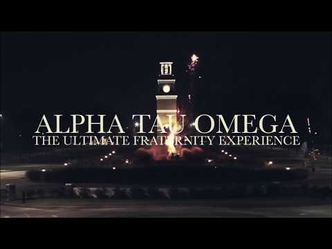 Alpha Tau Omega Rush 2017