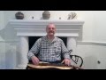 Mark Gilston - Redesdale Hornpipe on mountain dulcimer