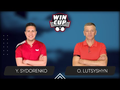 22:00 Yaroslav Sydorenko - Oleh Lutsyshyn 28.12.2025 WINCUP Advanced. TABLE 2