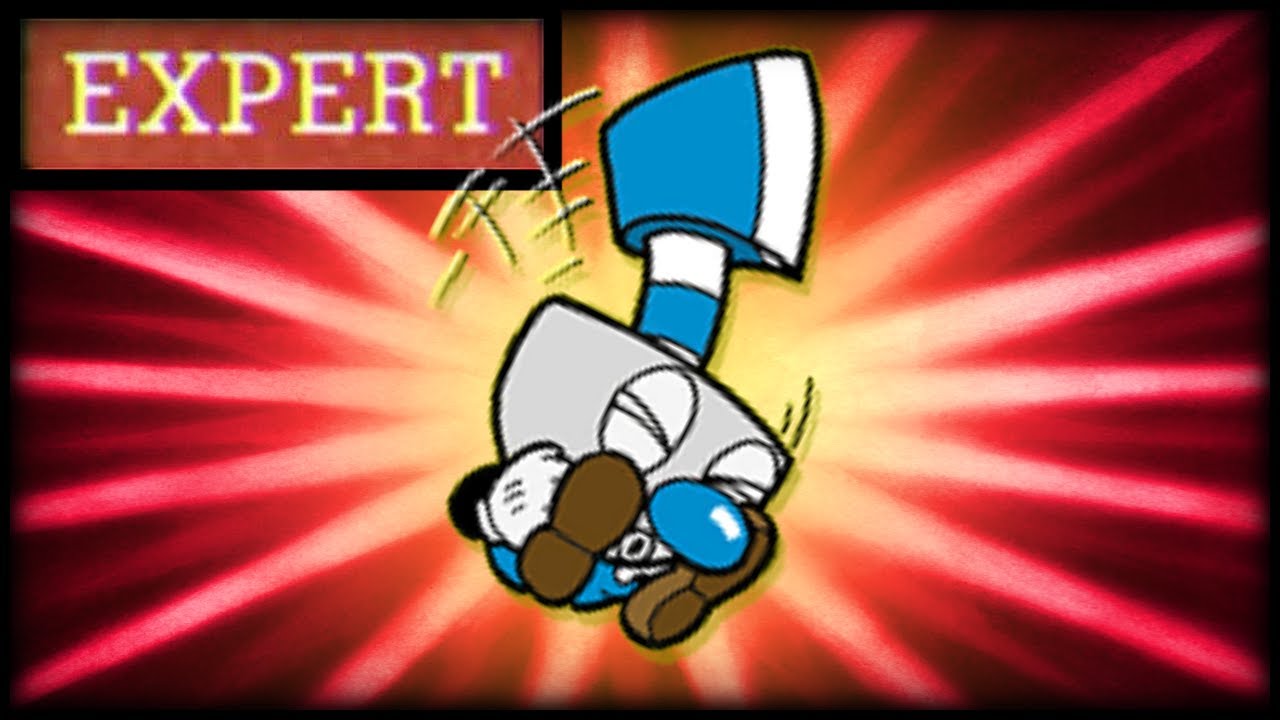 O brasileiro que zerou Cuphead sem atirar | Dillian Resende