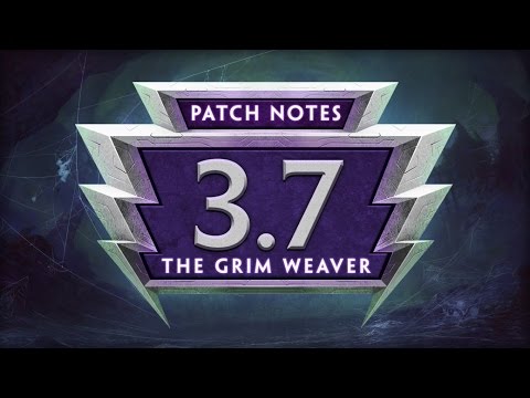 SMITE 3.7 Console Patch Overview - The Grim Weaver