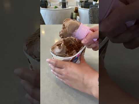 Perfect on the go cones! You can find these scoops linked in the description below or in my bio!