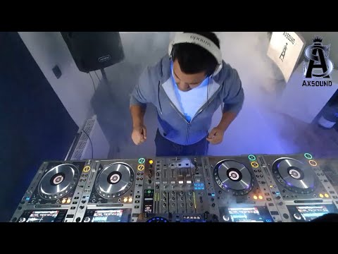 Axsound - Mix Electro Spécial W&W