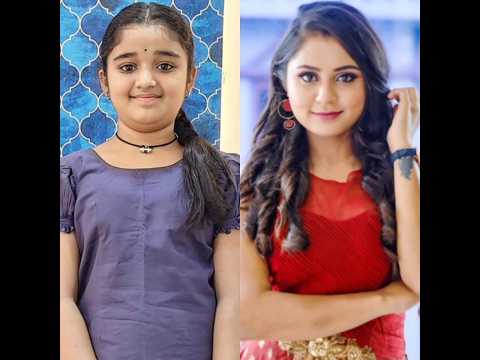 Chinni Serial New Generation Heroine Entry / New Generation Chinni Entry