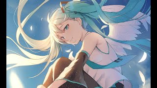 Hatsune Miku - Let Me Fly Away［English Subtitles］【Vocaloid Original Song】初音ミクオリジナル曲
