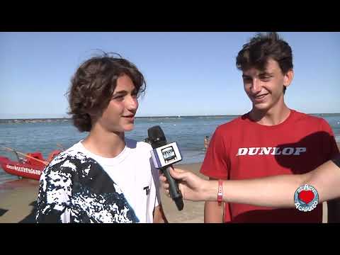 Acapulco on the beach 2022: tennis