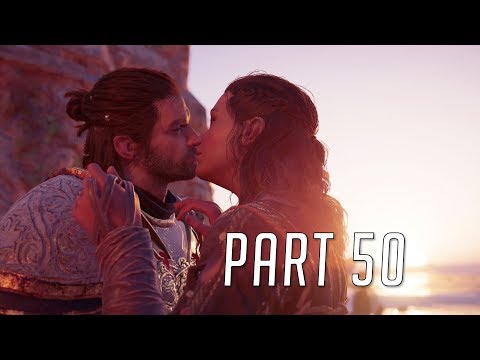 Assassin's Creed: Odyssey |PC| (Nightmare Difficulty) 100% Walkthrough 50 (Goddess of the Hunt)