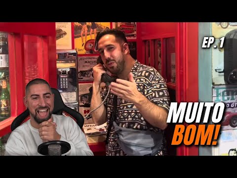 Possessive reacts to ALEX MP STREET - WE ARRIVED IN THE PHILIPPINES ep.1 (MANILA)