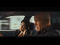 Red 2010 car scene