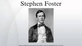 Stephen Foster