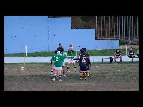20 11 2021 Amatori vs Province U15