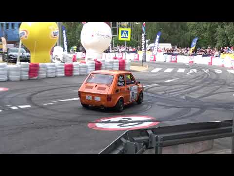 24 Grand Prix Sopot Gdynia 2021 - Piotr Małycha - Fiat 126p | MaxxSport |