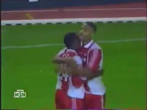 Monaco vs Bayer Leverkusen (UEFA Champions League 1997/1998)