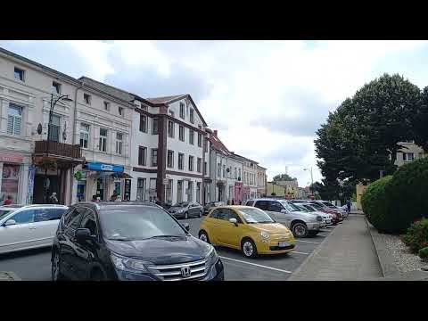 drawsko pomorskie city