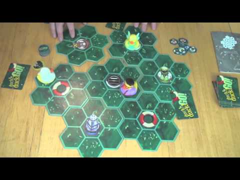 Dice Tower Reviews: duck! duck! Go!