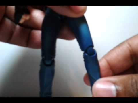 ColonelFancy's Terry Bogard D Arts Figure