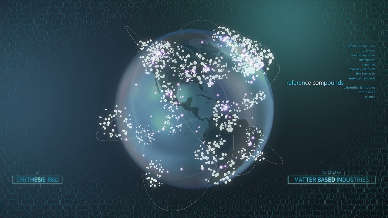 Chemical Custom Synthesis Service & Contract Research - What we can do for you! | ChiroBlock