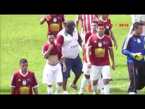 INDEPENDÊNCIA 1 X 2 NACIONAL LBFA / 2015